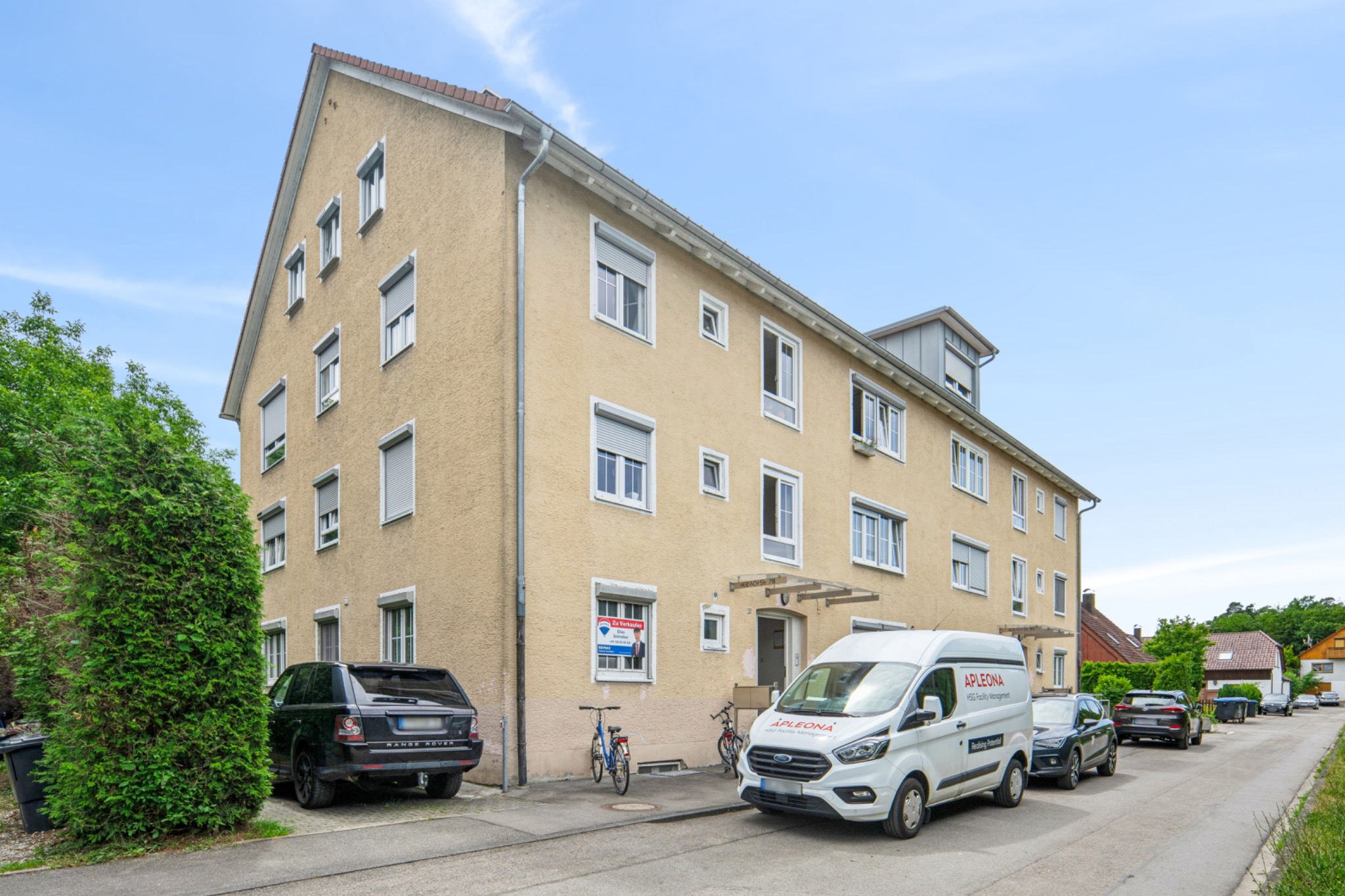 Reservierte Wohnung in Kressbronn – Referenzobjekt